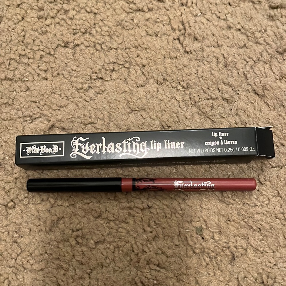 Kat Von D Lolita lip liner